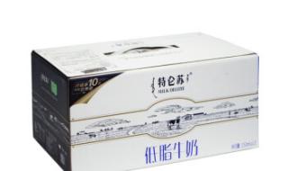 蒙牛特仑苏牛奶价格