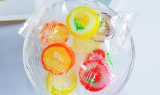 水果硬糖好看吗 水果硬糖好看吗