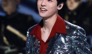 肖战2022年跨年晚会