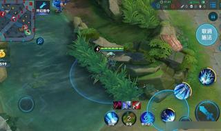 三国战纪赵云连招