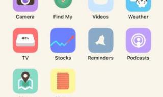 ios14快捷指令大全