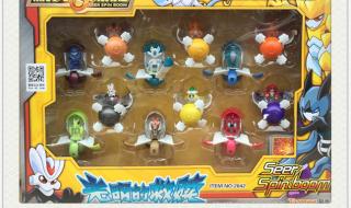 赛尔号无敌精灵胶囊 赛尔号无敌精灵胶囊