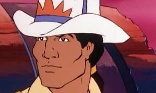 布雷斯塔警长国语版