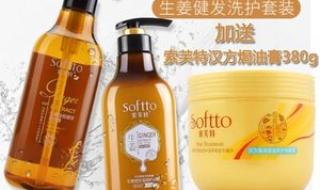 索芙特洗发水多少钱