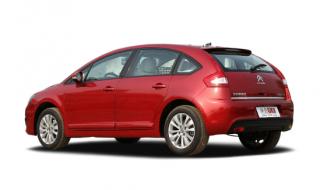 东风雪铁龙世嘉两厢