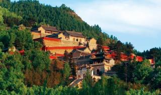 五台山二日游 五台山二日游