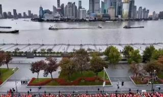 上海马拉松冠军出炉