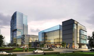 无锡苏宁广场开业