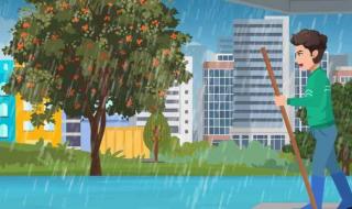 四川的大暴雨要来了