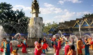 西双版纳傣族园门票