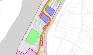 南京地铁4号线规划