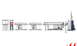 生产pe管材设备厂家