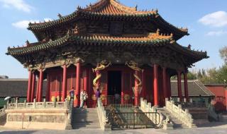 沈阳小伙一日游