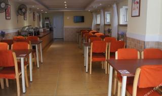 哈尔滨如家快捷酒店