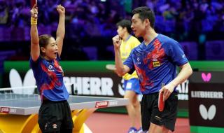 2019世乒赛女子团体决赛