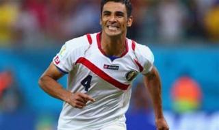 哥斯达黎加足球队员