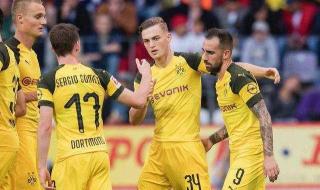 多特蒙德出过哪些球星
