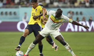 厄多瓜尔塞内加尔