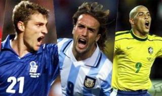 98世界杯法国夺冠之路