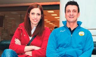 意大利女排主教练