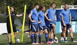 2021年欧洲杯小组赛