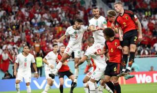 比利时世界排名第几