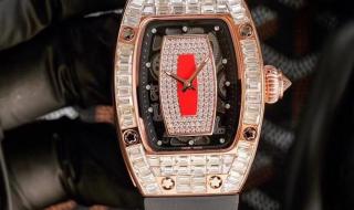 理查德米勒手表价格