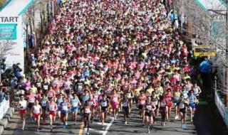 中国四大金标马拉松